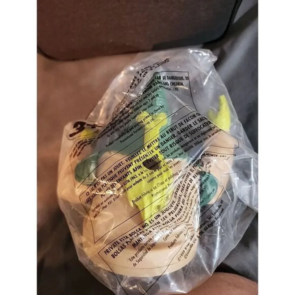 STAR WARS EPISODE 1‎ KFC-TACO BELL-PIZZA HUT BOSS NASS NEW CUP TOPPER